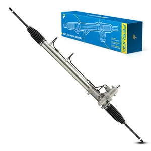 Power Steering Rack & Pinion Assembly for Ford Flex Taurus Lincoln Mercury NEW - Picture 1 of 8