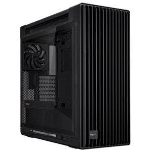 Boîtier ordinateur ASUS ProArt PA602 E-ATX (prise en charge USB 20 Gbit/s, noir) - Photo 1/12