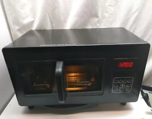ToastMaster Quick Cooker Toaster Countertop Crisper Food Warmer Oven - Picture 1 of 7