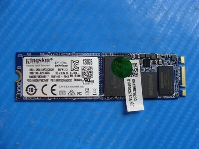 Acer A515-54-37U3 Kingston 128GB Solid State Drive RBU-SNS8154P3/128GJ1 - Image 1 of 2