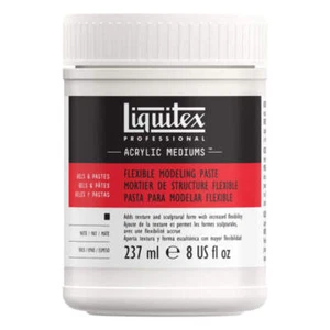 Liquitex - Pasta de modelado flexible - Imagen 1 de 4
