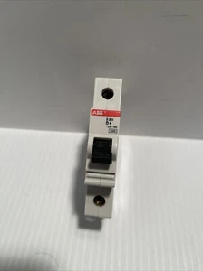 ABB S261-D4 Circuit Breaker (b11) - Picture 1 of 4