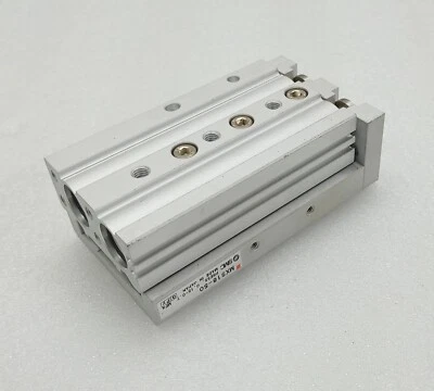 Cylindre À Glissière SMC MXS16-50 MXS1650 - Photo 1/4