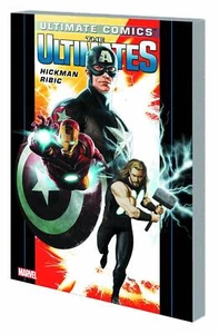 Ultimate Comics Ultimates By Hickman TP VOL 01 - Picture 1 of 1