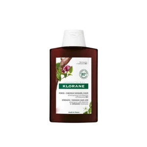 Champú fortalecedor Klorane para pérdida y adelgazamiento del cabello 200 ml (6,76 fl oz) - Imagen 1 de 1