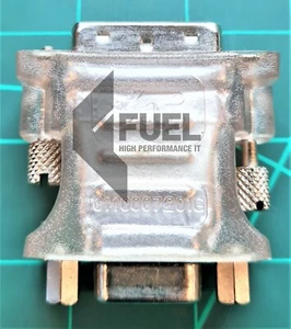 DVI - A  (Analog Only) (M) to VGA (F) connector  - Picture 1 of 6