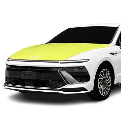 Pre Cut Hood Paint Protection Film Clear Bra PPF Kit for Hyundai Sonata 2024+ - Image 1 of 4