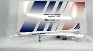 Hogan Wings 8911, Air France Concorde (Reg: F-BVFC), 1:200 - Imagen 1 de 8