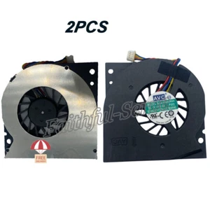 2X Ventilador Soplador 5V 0.5A 55mm 4 Pines Para AVC BAAA0508R5H Ultra Delgado Intel NUC Laptop - Imagen 1 de 4