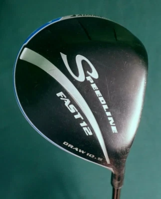Ladies Adams SpeedLine Fast 12 10.5° Driver Ladies Graphite Shaft - Image 1 of 4