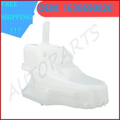  Depósito de líquido para lavadora de parabrisas para Mercedes para Benz 98-05 ML320/ML430/ML55 Foto 1 de 4