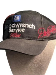 Gorra Dale Earnhardt Goodwrench Service Plus Chase Authentics Snapback - Imagen 1 de 9