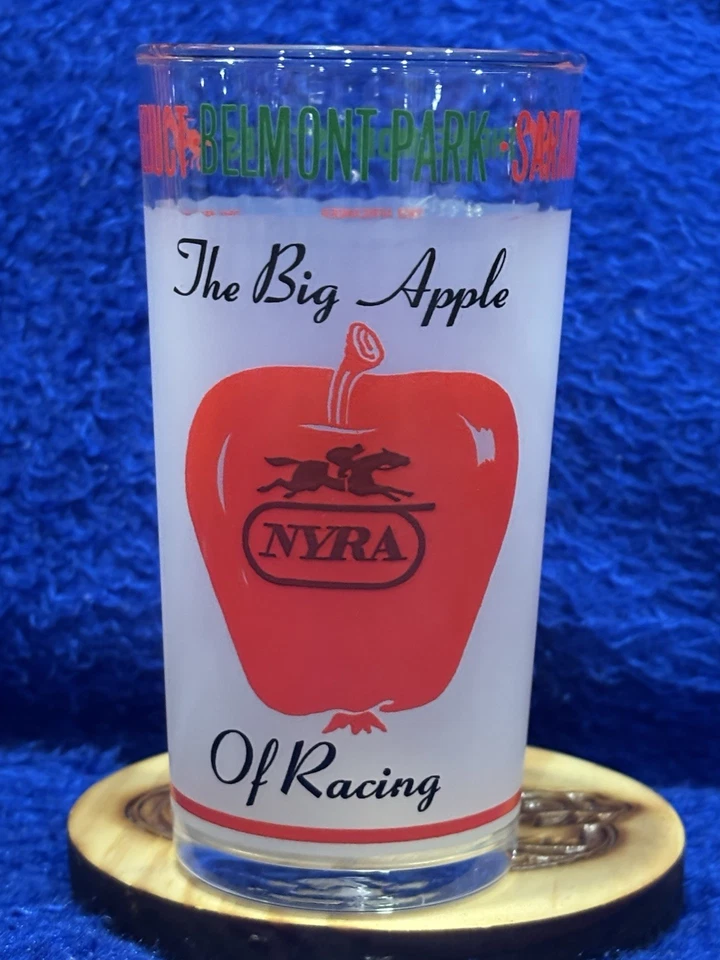 1976 Belmont Glass 1st Rare Hard To Find - Image 1 of 1