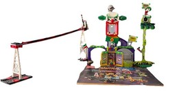 Lego Jokerland (76035) Incomplete W/ Joker And Robots