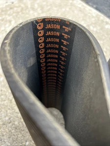 JASON MEGADYNE Muti-Rib PV-BELT, 975 L, 17-338, NEW - Picture 1 of 8
