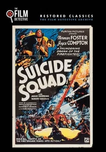 Suicide Squad (The Film Detective Restored Version) (DVD) (Importación USA) - Imagen 1 de 1