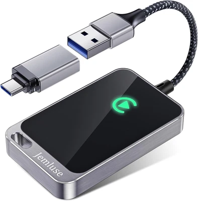 Wireless Adapter Carplay /Bluetooth/Apple Cellphone/Multi-User Seamless Connect. - Image 1 of 4