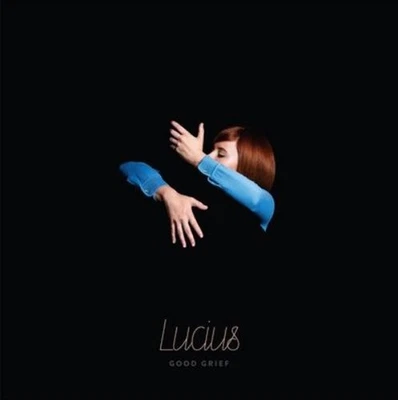 Lucius Good Grief (CD) Album Digipak - Bild 1 von 2