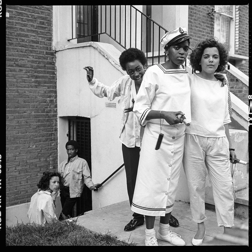 Various Artists The Way U Make Me Feel: UK Boogie & Street Soul, 1980-19 (Vinyl) - Image 1 of 1