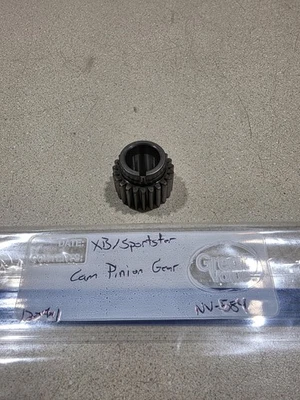 Buell Sportster Lightning Firebolt Ulysses XB9 XB12 Cam Drive pinhão engrenagem NV-584 - Imagem 1 de 4