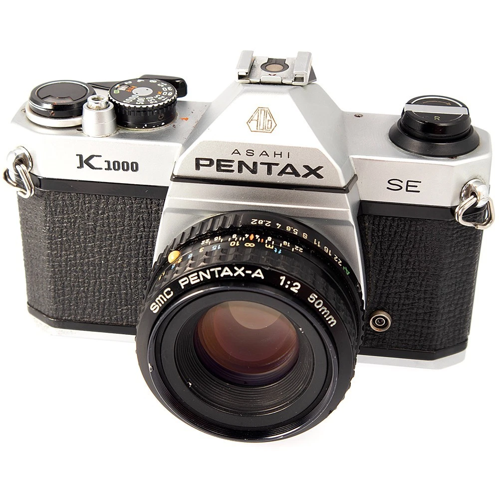 pentax k1000 50mm lens products for sale | eBay