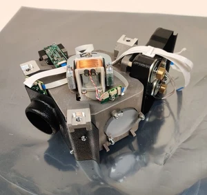 PerkinElmer L120-0405 Interferometer Assy Spectrum FT-IR NIR & FIR Spectroscopy - Bild 1 von 9