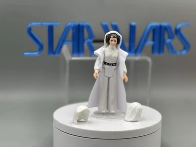 "Figuras vintage personalizadas de la princesa Leia Hood de Star Wars para Kenner de 3,75"" (solo capucha)" Foto 1 de 4