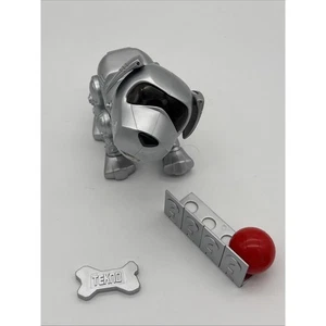 Tekno The Robotic Newborn Puppy Dog Interactive Toy w/ Original Box & More Works - Picture 1 of 12