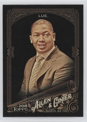 2018 Topps Allen & Ginter's X Tyronn Lue #179 - Image 1 of 2