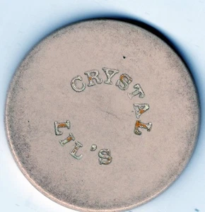 Unidentified: Crystal Lil's 5 - Picture 1 of 2