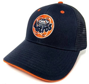 Houston Astros MLB 1977 MVP Cooperstown Vintage Throwback Navy Hat Cap Men's - Picture 1 of 2