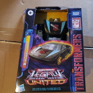 Transformers Legacy Wheeljack Deluxe-New - Picture 1 of 1