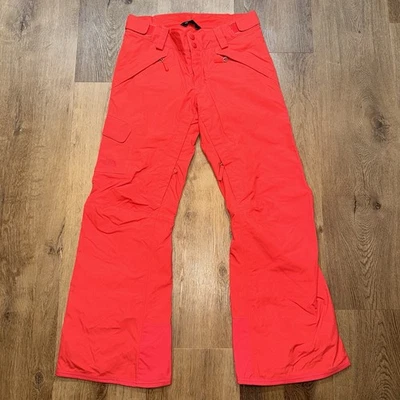 Pantalones de esquí The North Face snowboard Hyvent traje de nieve impermeable mujer pequeño corto Foto 1 de 4