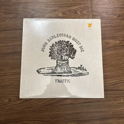 Traffic John Barleycorn Must Die Vinyl LP Record Album Island 7 90058-1 VG+/VG+ - Image 1 of 3
