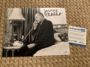 ๐จ RARE JERRY ADLER SIGNED THE SOPRANOS 8x10 PHOTO HESH RABKIN ACOA ๐จ - Picture 1 of 2
