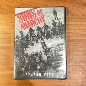 Sons of Anarchy: Staffel 5, DVD NEU - Bild 1 von 3