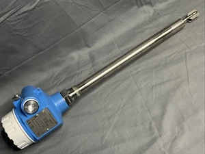 ENDRESS+HAUSER FTL51-QGM2CB6E5A sembra essere stato installato mai usato - Foto 1 di 7