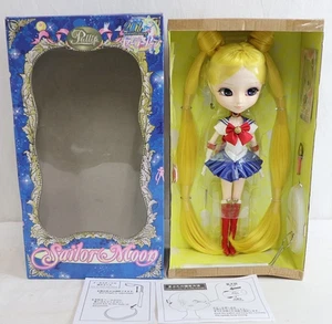 Pullip Sailor Moon 20th Anniversary Sailor Moon Figura Bambola - Foto 1 di 20