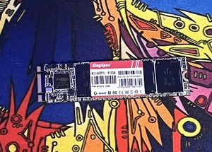 KingSpec M.2 SATA SSD 512GB 2280 SATA III 6Gbps - Afbeelding 1 van 1