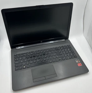 HP 255 G7 Notebook 15.6" Screen AMD Ryzen 5 2500U 8GB RAM 256GB SSD - Picture 1 of 7
