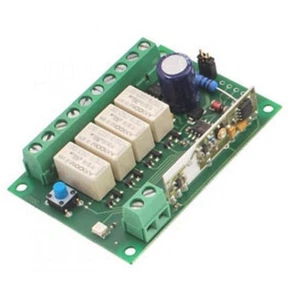 4 Kanal Empfänger HCS Decodierung Hochsicherheit - Bild 1 von 2