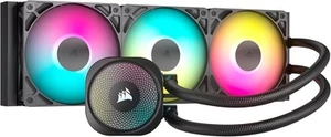 CORSAIR Nautilus 360 RS ARGB CPU-Flüssigkeitskühler - Bild 1 von 9