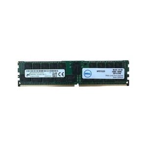 Dell SNPCPC7GC/32G Micron 32GB 2Rx4 PC4-2400T MTA36ASF4G72PZ-2G3B1 - Imagen 1 de 2