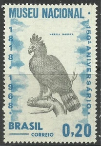 BRAZIL. 1968. 150th Anniversary of National Museum. SG: 1215. Mint Never Hinged - Picture 1 of 1