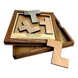 Puzzle Martin's Menace - Design bara di Stewart #217 - Grande - Foto 1 di 2