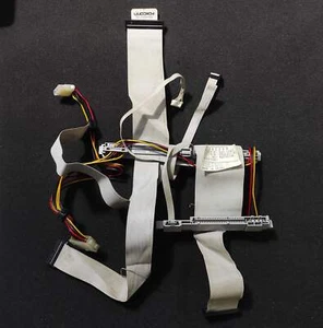 Apple 590-1043 Performa 6300 LC Quadra 630 Wiring Harness Assembly Cables - Picture 1 of 4