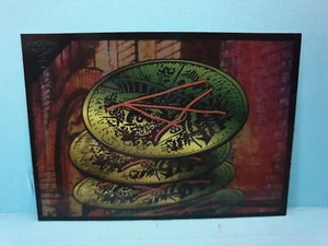 Batman Forever🏆1995 Dynamic DC COMICS #107 Trading Card 🏆 FREE POST - Picture 1 of 2