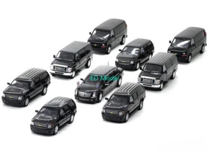 Coche de metal fundido a presión modelo BN 596 1:64 HEC President Beast Tahoe Suburban Express - Imagen 1 de 10