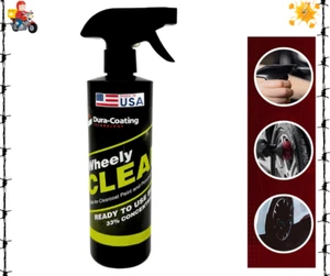 DURA-COATING TECHNOLOGY Wheely Clean Profi Felgenreiniger hochwirksam - Bild 1 von 7