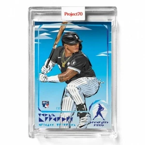 Tarjeta Topps PROJECT 70 273 - 1973 Yermin Mercedes de Naturel - Imagen 1 de 2